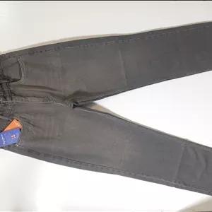 شلوار جین مردانه بگ استایل  کثیف شور ویژه  کد BG447