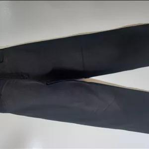 شلوار کتان نیم بگ زنانه (استریت) کثیف شور سفارشی کدKTN001