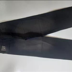 شلوار کتان نیم بگ زنانه (استریت) کثیف شور سفارشی کدKTN002