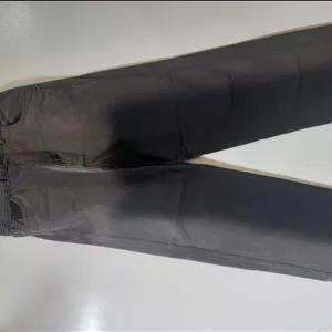 شلوار کتان نیم بگ زنانه (استریت) کثیف شور سفارشی کدKTN003