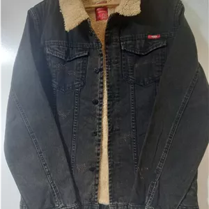 لیوایز LEVIS کت جین اسپورت کت وکاپشن جین