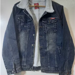 لیوایز LEVIS کت جین اسپورت کت وکاپشن جین