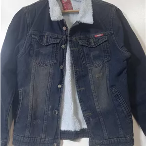 لیوایز LEVIS کت جین اسپورت کت وکاپشن جین