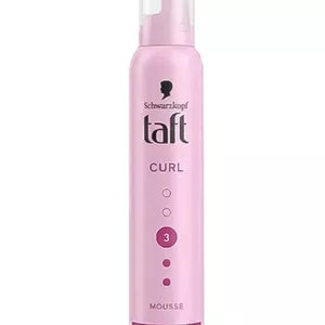 موس تافت مدل curl شماره 3
