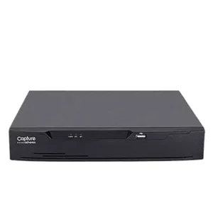 ضبط کننده ویدیویی کپچر 4 کاناله باهارد 2 ترا مدلR2-4CHDVR2TB