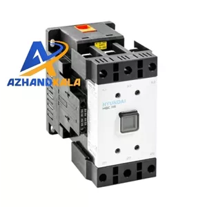 کنتاکتور 185 آمپر هیوندای بوبین 220 AC توان 90 کیلووات