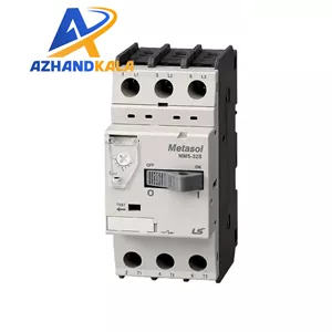 کلید حرارتی (محافظ موتور) ۵ تا ۸ آمپر LS مدل MMS-32S