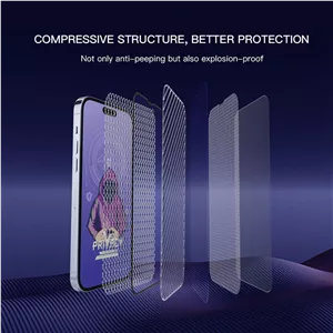 گلس پرایوسی میتوبل آیفون 11 پرو  Mietubl Privacy Screen Protector iphone 11PRO