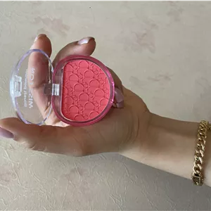 رژ گونه هدی موجی تک رنگ