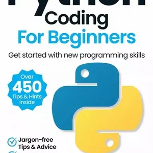 دانلود کتاب Python Coding for Beginners