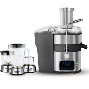 آب میوه گیری چند کاره فیسلر آلمان مدل FG-5105JB