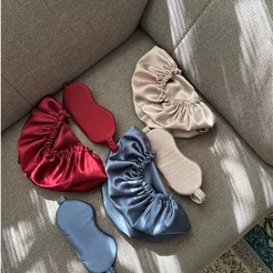 کلاه خواب ساتن