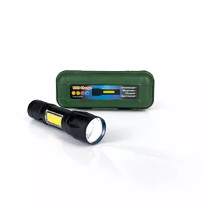 چراغ قوه شارژی مینی سه حالته