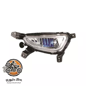 پروژکتور جلو راست توسان TL کد:92202D3000
