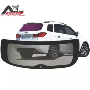 شیشه عقب هایما s5
