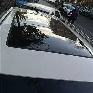 شيشه سانروف کی ام سی کی 7