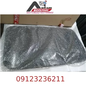 شیشه سانروف جک S5