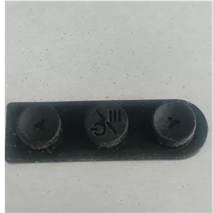 کد 359 #  لاستیک کی پد ایکس ویژن 43XT725