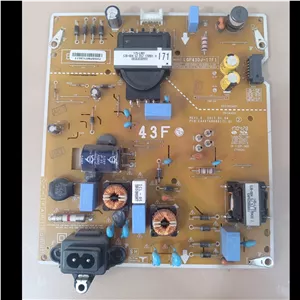 کد 457 # تغذیه ال جی 43LJ55000