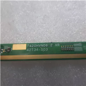 کد 137 # خط کش  پارت نامبر T420HVN06.2 XR