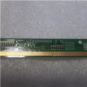 کد 138 # خط کش T420HVN06.2 XL