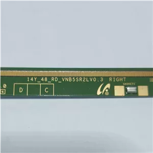 کد 224 # خط کش راست سامسونگ 48J5850