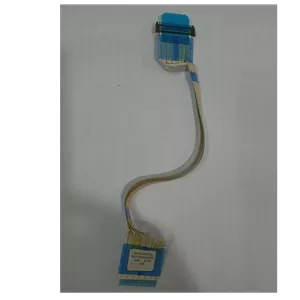 کد 247 # کابل LVDS ال جی مدل 32LF550D
