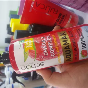 کرم آبرسان شون مدل OMEGA 3 حجم 500 میلی لیتر