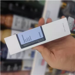 سرم پوست کوزارکس مدل هیالورونیک اسید حجم 100 میلی لیتر