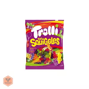 پاستیل ترولی اسکوئیگلز | Trolli The Squiggles