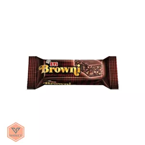 کیک براونی شکلاتی فندقی اتی (Eti Browni) - کلاسیک ۴۰ گرمی