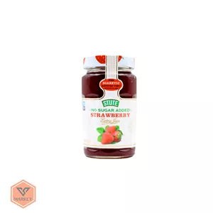 مربای توت‌فرنگی بدون شکر استوت (Stute No Sugar Added Strawberry ) – مناسب افراد دیابتی و رژیمی