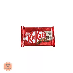 ویفر شکلاتی کیت‌کت اورجینال نستله (Nestle KitKat) – روکش ضخیم شکلات شیری و ویفر ترد