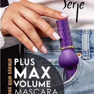 ریمل حجم دهنده سرژه ۱۵ میل