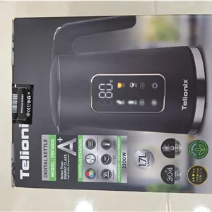 کتری برقی برند تلونیکس Telionix مدل TEK1400