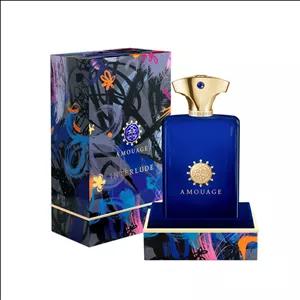 عطر آمواج اینترلود مردانه Amouage Interlude Man | دودی، عمیق و بسیار لوکس