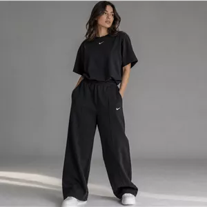ست تیشرت و شلوار زنانه مدل نایک