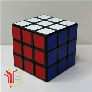 روبیک خودرنگ 3*3*3