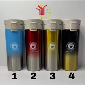 تراول ماگ (فلاسک) دورنگ 500 ml