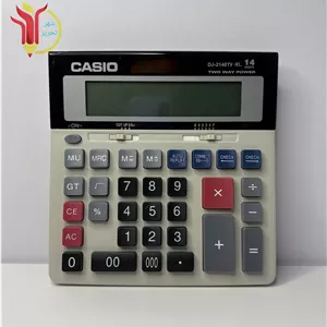 ماشین حساب اورجینال کاتیگا مدل ۲۷۳۰ (۱۴ دیجیت)