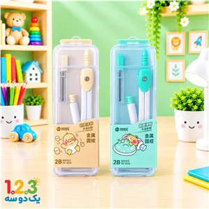 پرگار اتودی به همراه نوک