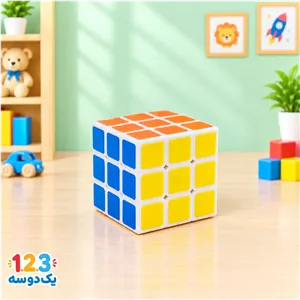 مکعب روبیک 3×3 magic