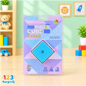 مکعب روبیک 2×2 magic cube
