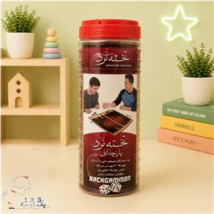 تخته نرد پارچه ای
