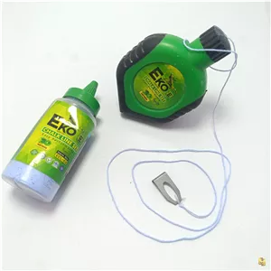 چاک لاین 30 متری با پودر رنگی و آب تراز EKO