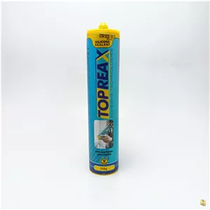 چسب آکواریوم برند TOPREAX رنگ شفاف