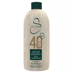 اکسیدان 12 درصد بدون آمونیاک سلوم حجم 750 میل