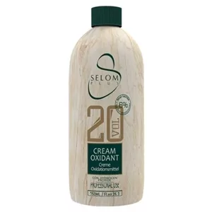 اکسیدان 6 درصد بدون آمونیاک سلوم حجم 750 میل