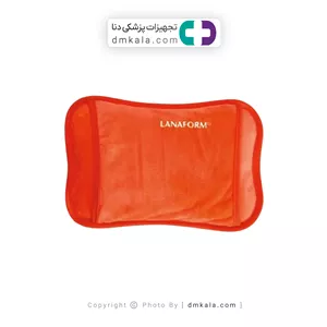 کیسه آب گرم برقی لانافرم