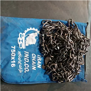 زنجیر چرخ نیسان وانت رینگ فابریک نیمه سنگین